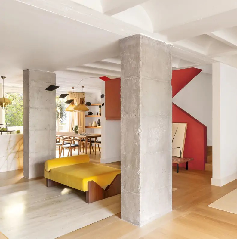 Barcelona interior